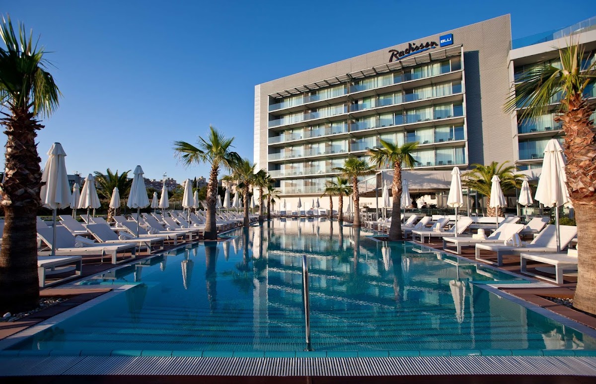 Photo of Radisson Blu Resort & Spa