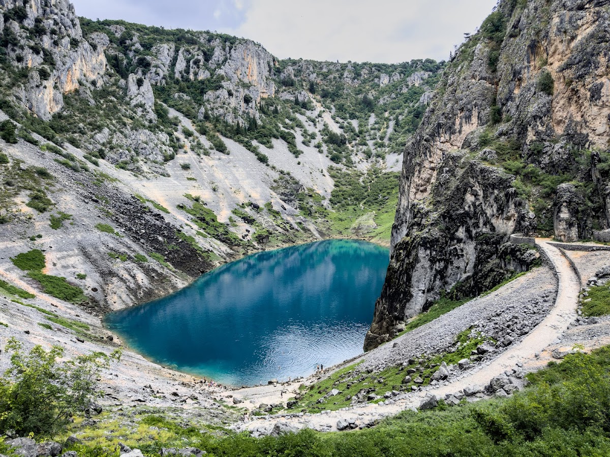 Photo of Blue Lake (Modro Jezero)