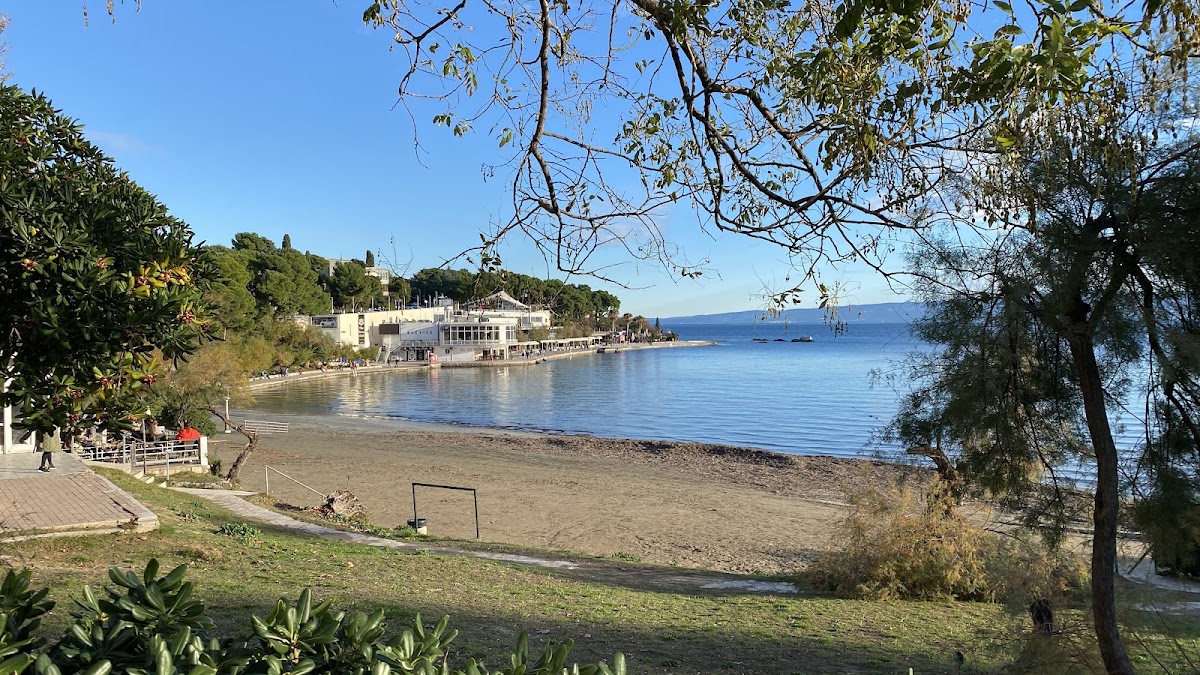 Photo of Kamen Beach
