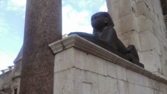 Photo of Peristyle Square