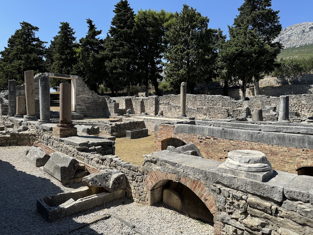Photo of Salona Archaeological Park