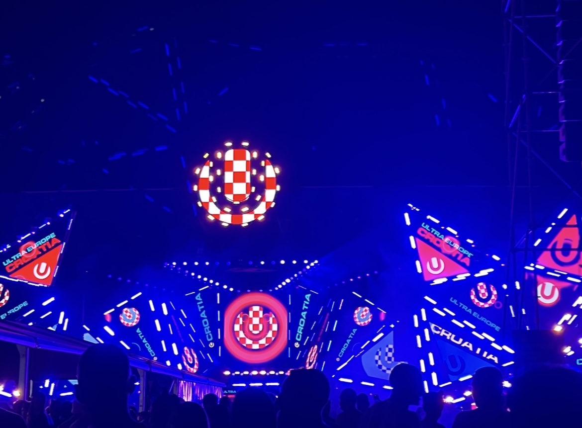 Photo of Ultra Europe