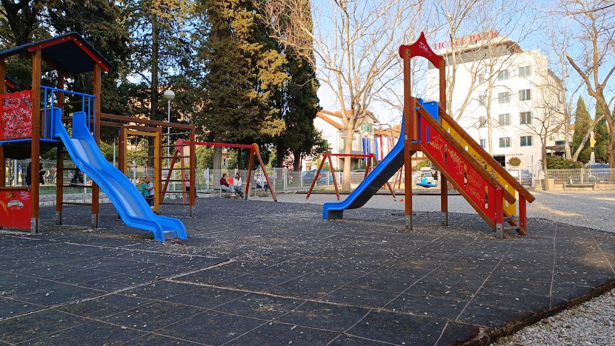 Photo of Bacvice Beach Playground