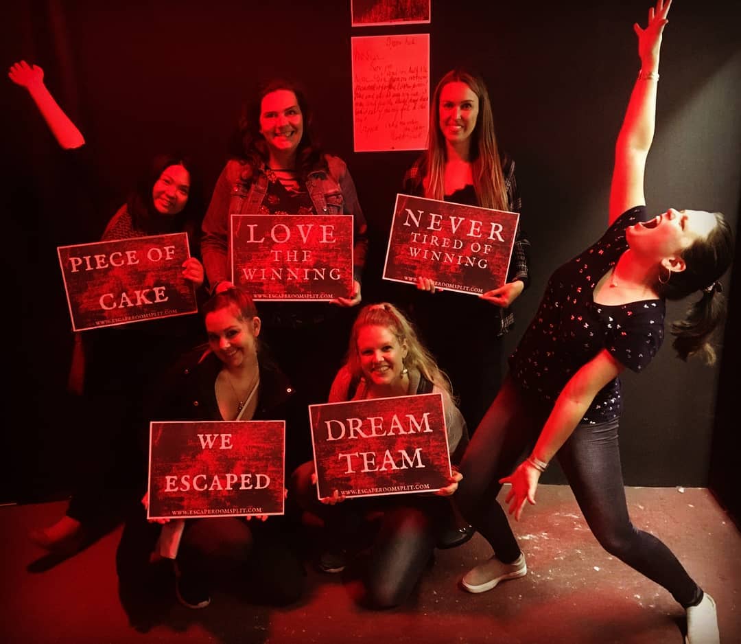 Photo of ClueGo Escape Room Split