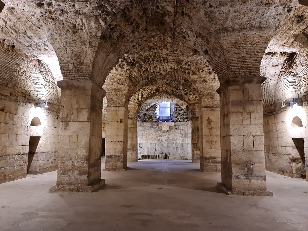 Photo of Diocletian's Cellars Escape Room