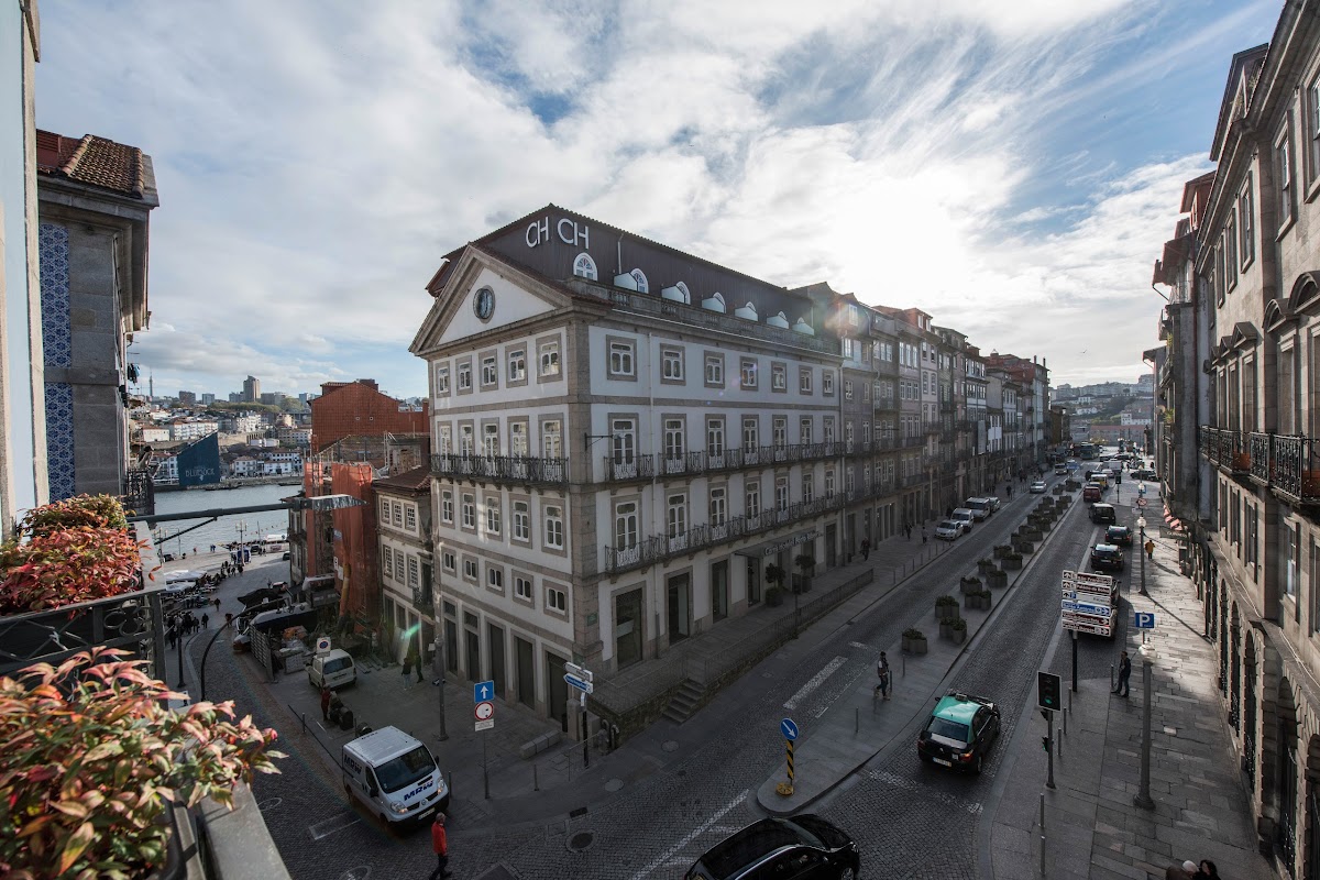 Photo of Hotel Carris Porto Ribeira