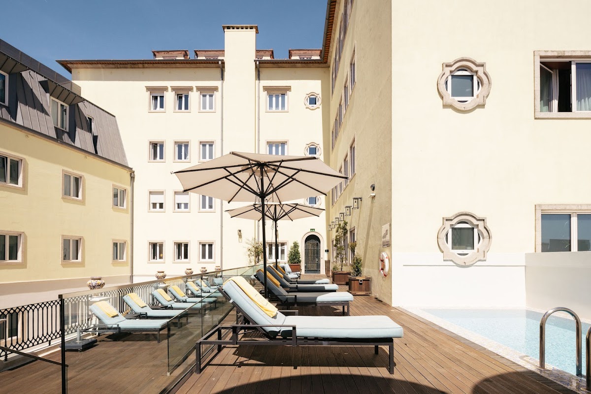 Photo of Infante Sagres Hotel
