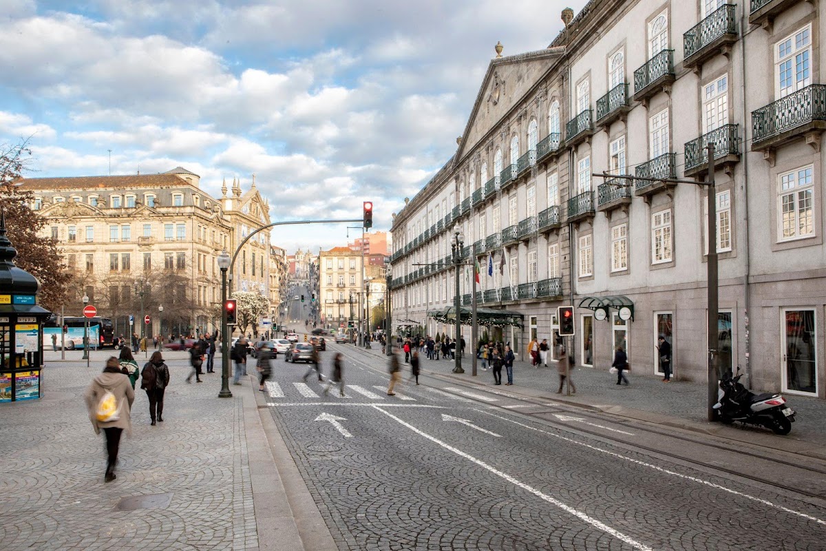 Photo of InterContinental Porto - Palacio das Cardosas