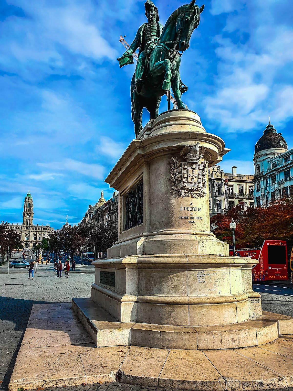 Photo of Estátua de Dom Pedro IV