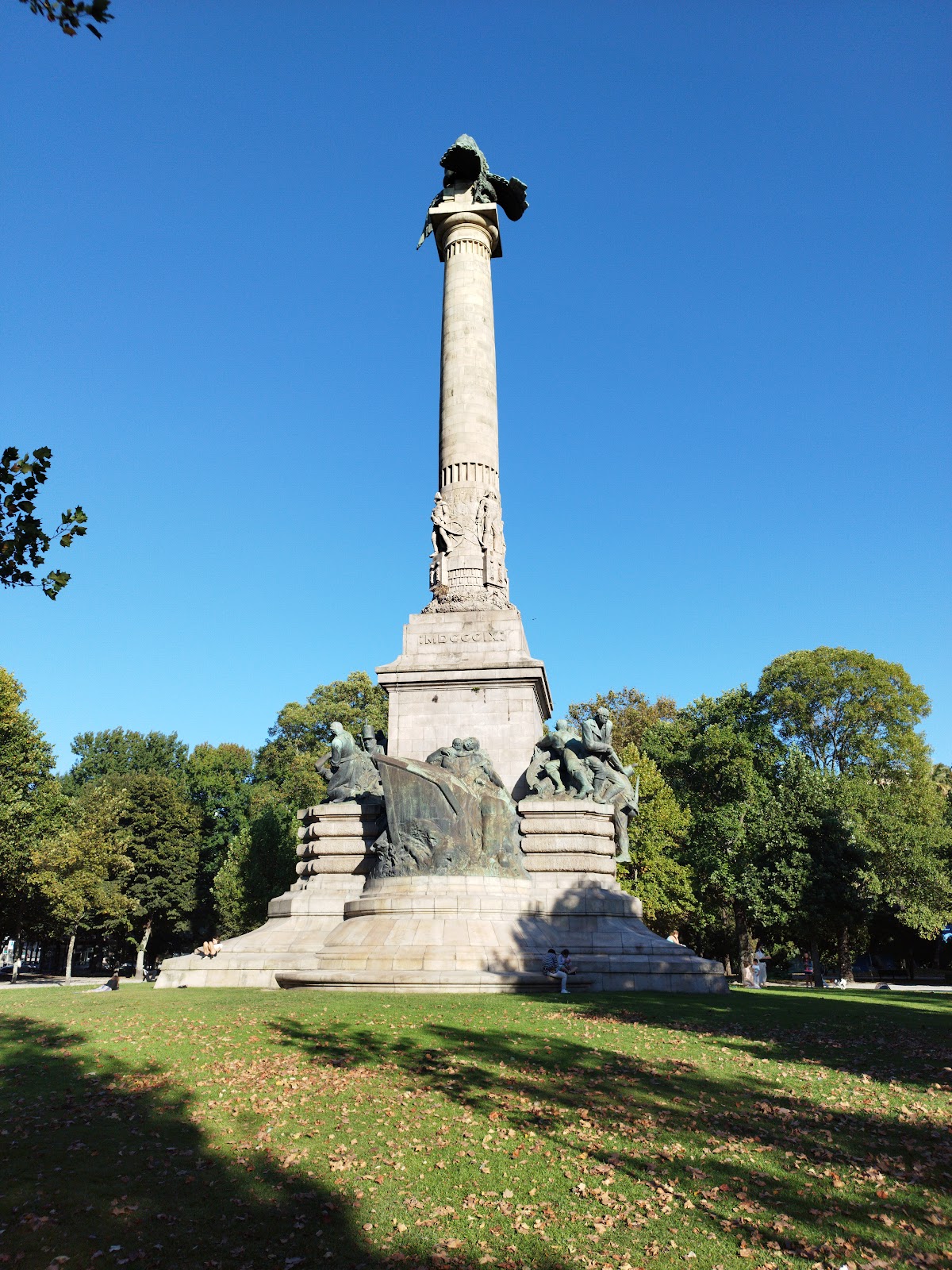 Photo of Monument to the Heroes of the Peninsular War