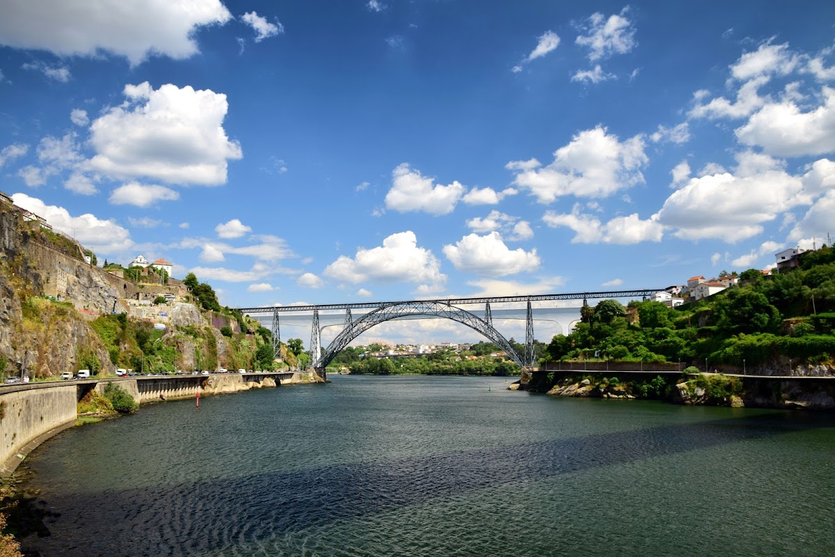 Photo of Ponte Maria Pia