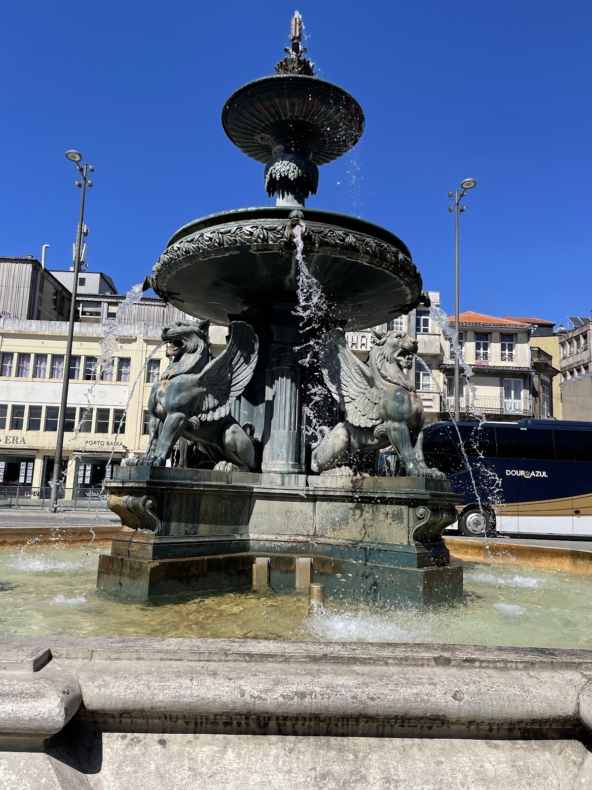 Photo of Praça dos Leões