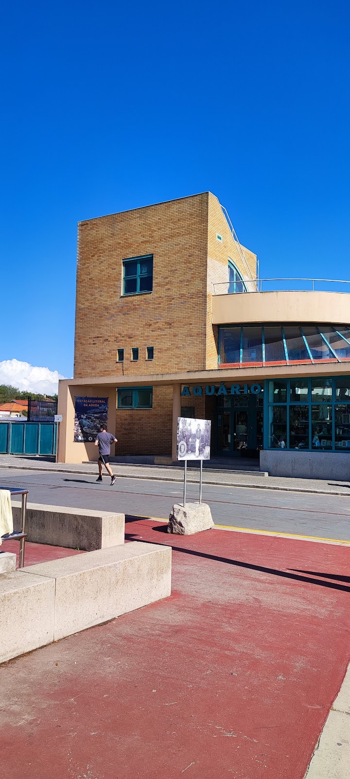 Photo of Lagoa da Estação Litoral da Aguda