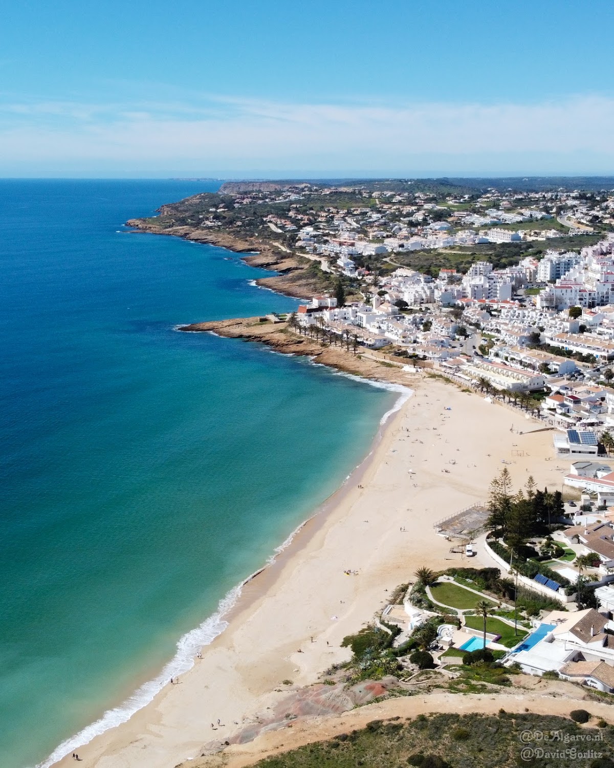 Photo of Praia da Luz