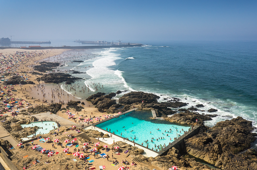 Photo of Praia de Leça