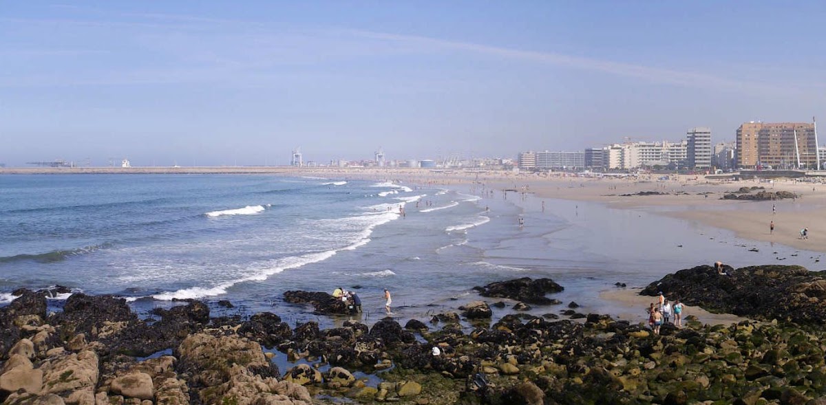 Photo of Praia de Matosinhos