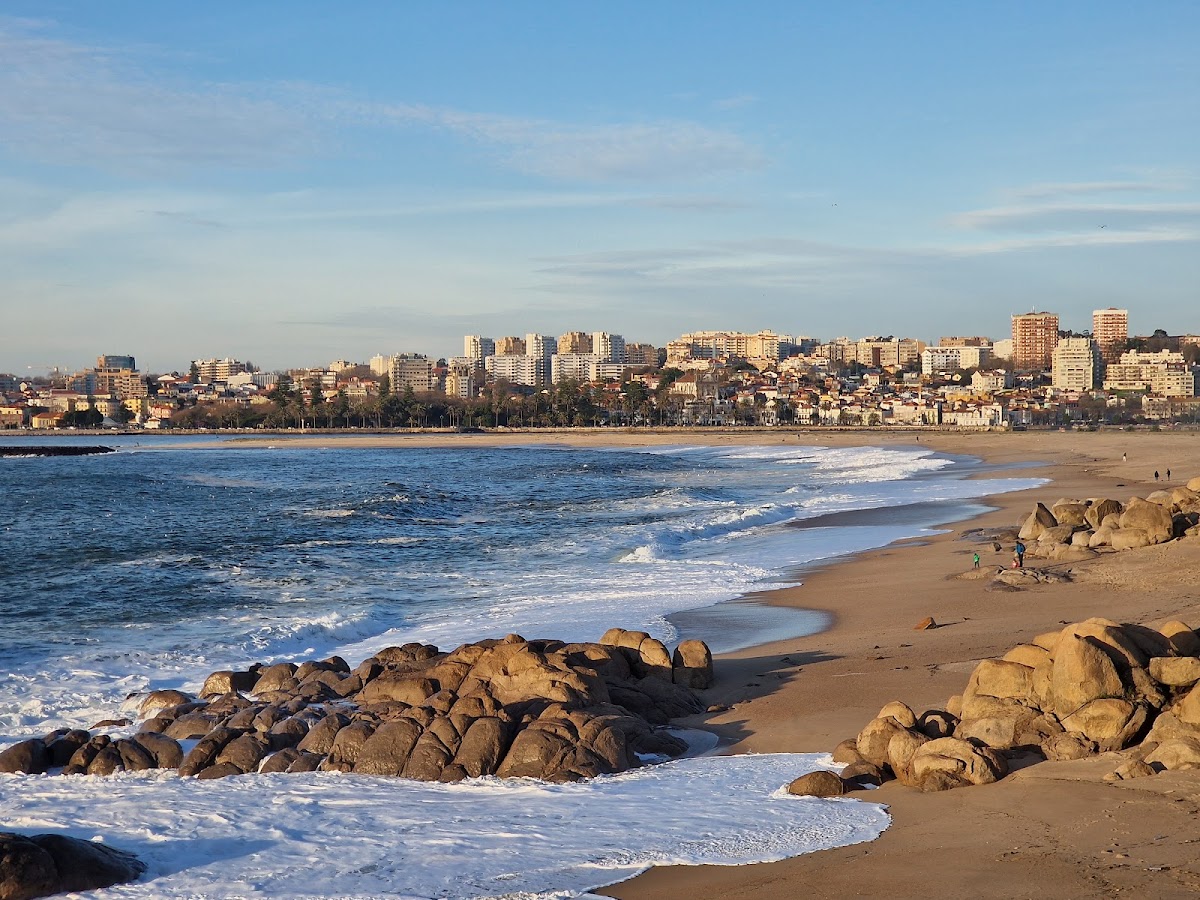 Photo of Praia do Cabedelo