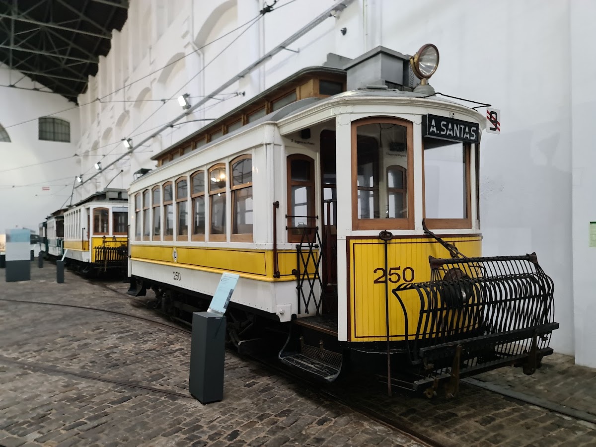 Photo of Museu do Carro Eléctrico