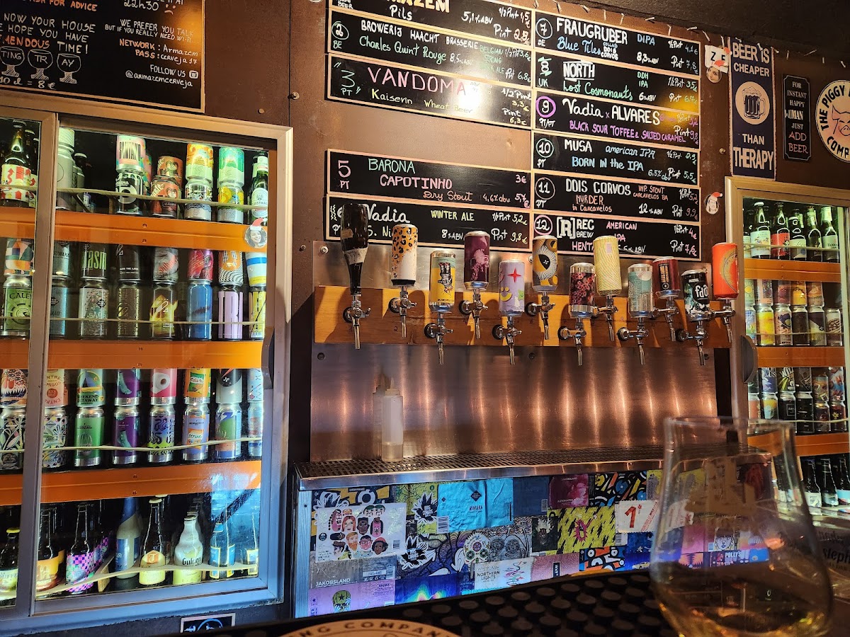 Photo of Armazém do Cervejeiro
