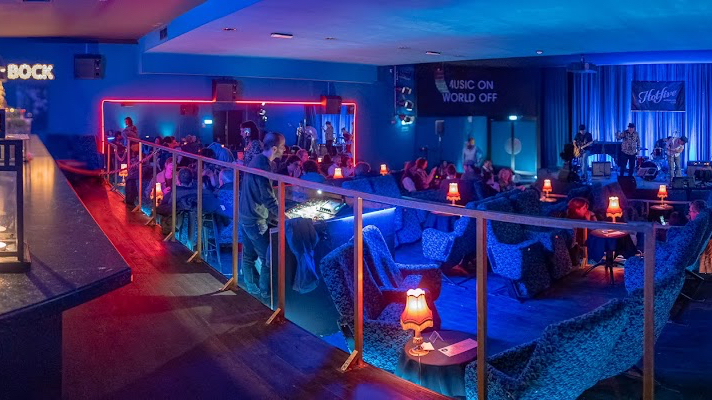 Photo of B-Flat Jazz Club