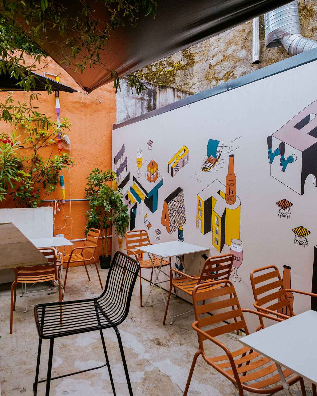 Photo of Letraria Porto